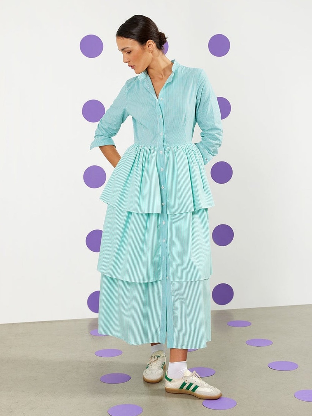 Maria de la Orden Rae Dress